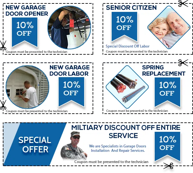 Exclusive Garage Door Service Gresham, OR 503-836-1863 - Coupon